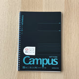 NEW [Kokuyo] Notebook SoftRing Campus verison B5