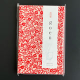 NEW [Shogado] Goshuincho Notebook (Accordion Type)