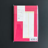 NEW [Shogado] Goshuincho Notebook (Accordion Type)