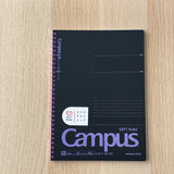 NEW [Kokuyo] Notebook SoftRing Campus verison B5