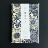 NEW [Shogado] Goshuincho Notebook (Accordion Type)