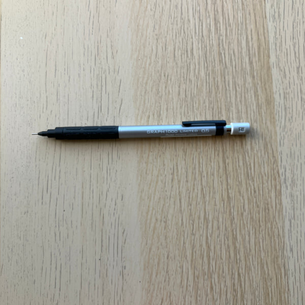 NEW [Pentel] Mechanical Pencil Graph 1000 Limited 0.5mm