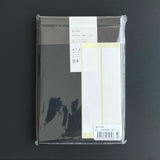 NEW [Shogado] Goshuincho Notebook (Accordion Type)