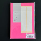 NEW [Shogado] Goshuincho Notebook (Accordion Type)