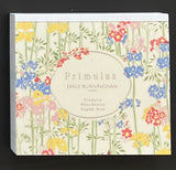 [Cozyca Products] Memo Pad Block : Primulas