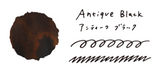 Fountain Pen Ink [Teranishi Chemical Industry : Taisho Romanticism : Antique Black]