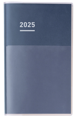 [Kokuyo] Jibun Techo 2025 Diary A5+B6