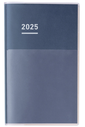 [Kokuyo] Jibun Techo 2025 Diary A5+B6